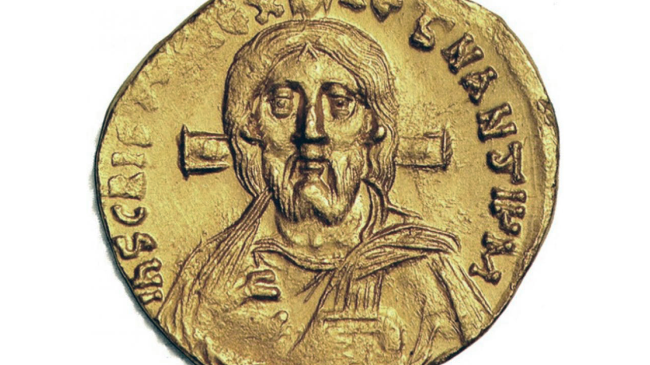 Solidus-Justiniano-II-2