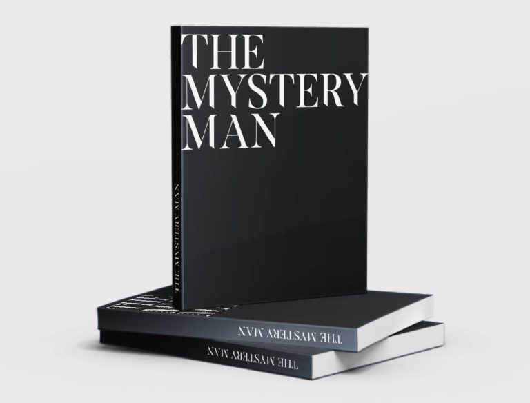 mystery man book reviews